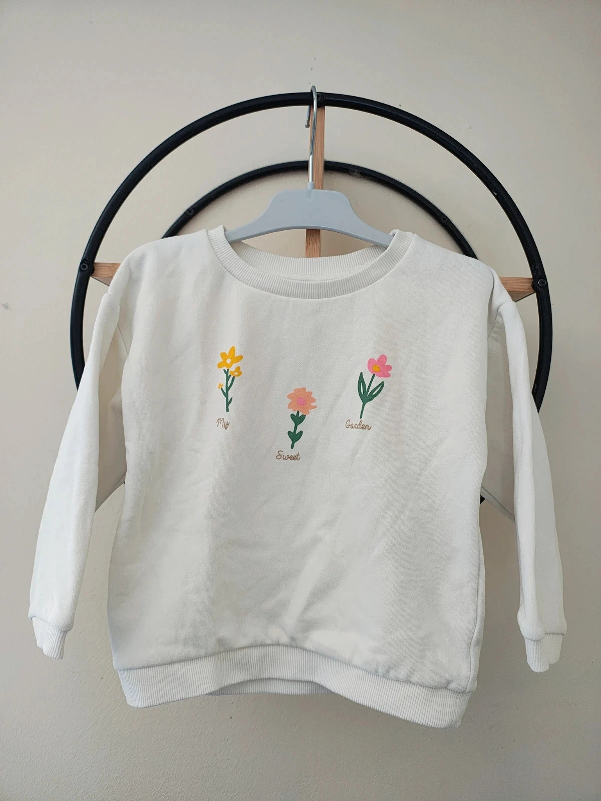 36 mois 3 ans pull sweat orchestra
